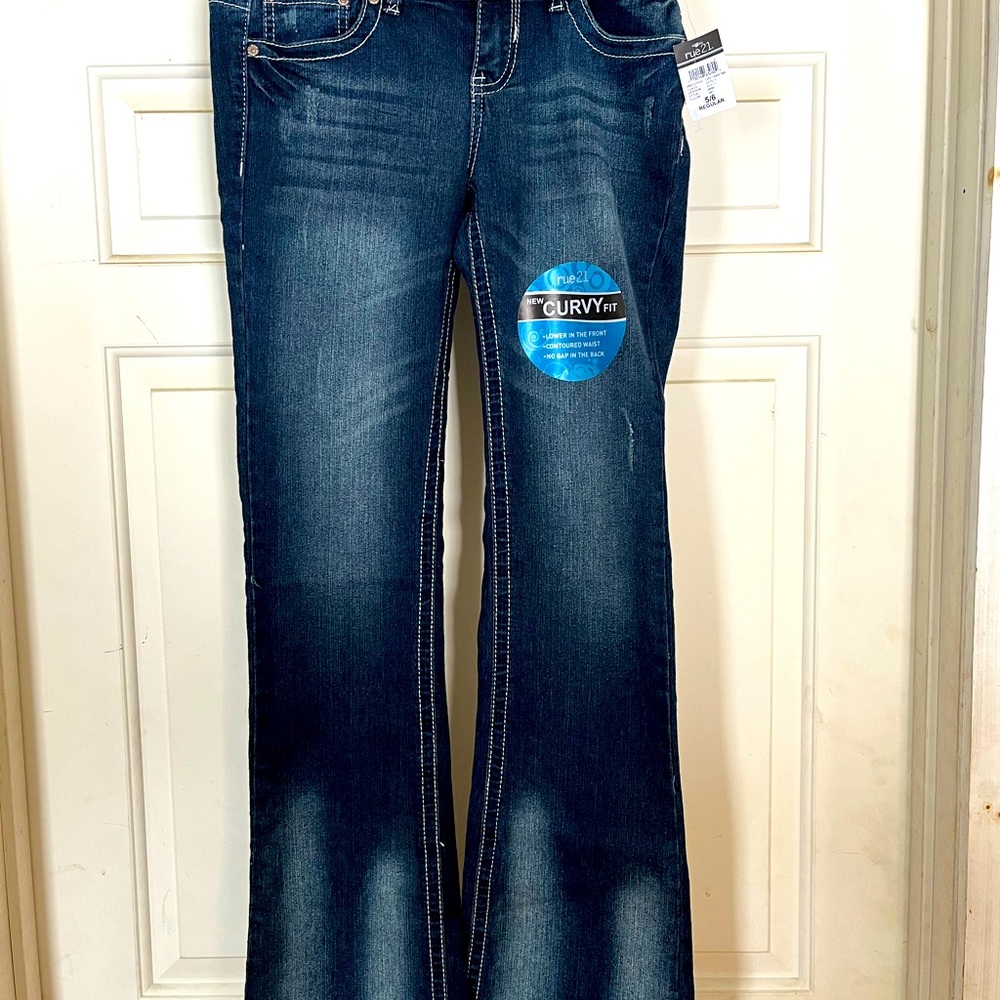 Rue21 5/6 Jeans
